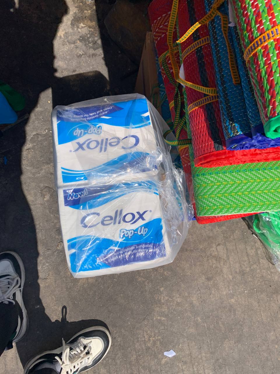 HoReCa distribution highlighting Cellox products by Da Houg Heng Enterprise (Image 92)
